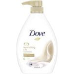 Dove Bath Fine Silk with pump 1ltr