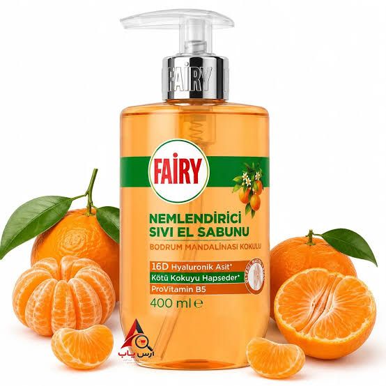 79bc9d545b80a69148660eea9b8f961f Fairy Hand Soap 400ml - Image 1