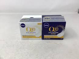 ad4d3a5655df7edebe423aab50ef2d26 Nivea Q10 Day & Night Pack - Image 1