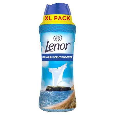 c69143fdf7e0abe91faec4258ada39f2 Lenor Scent Booster Seabreeze 495g - Image 1