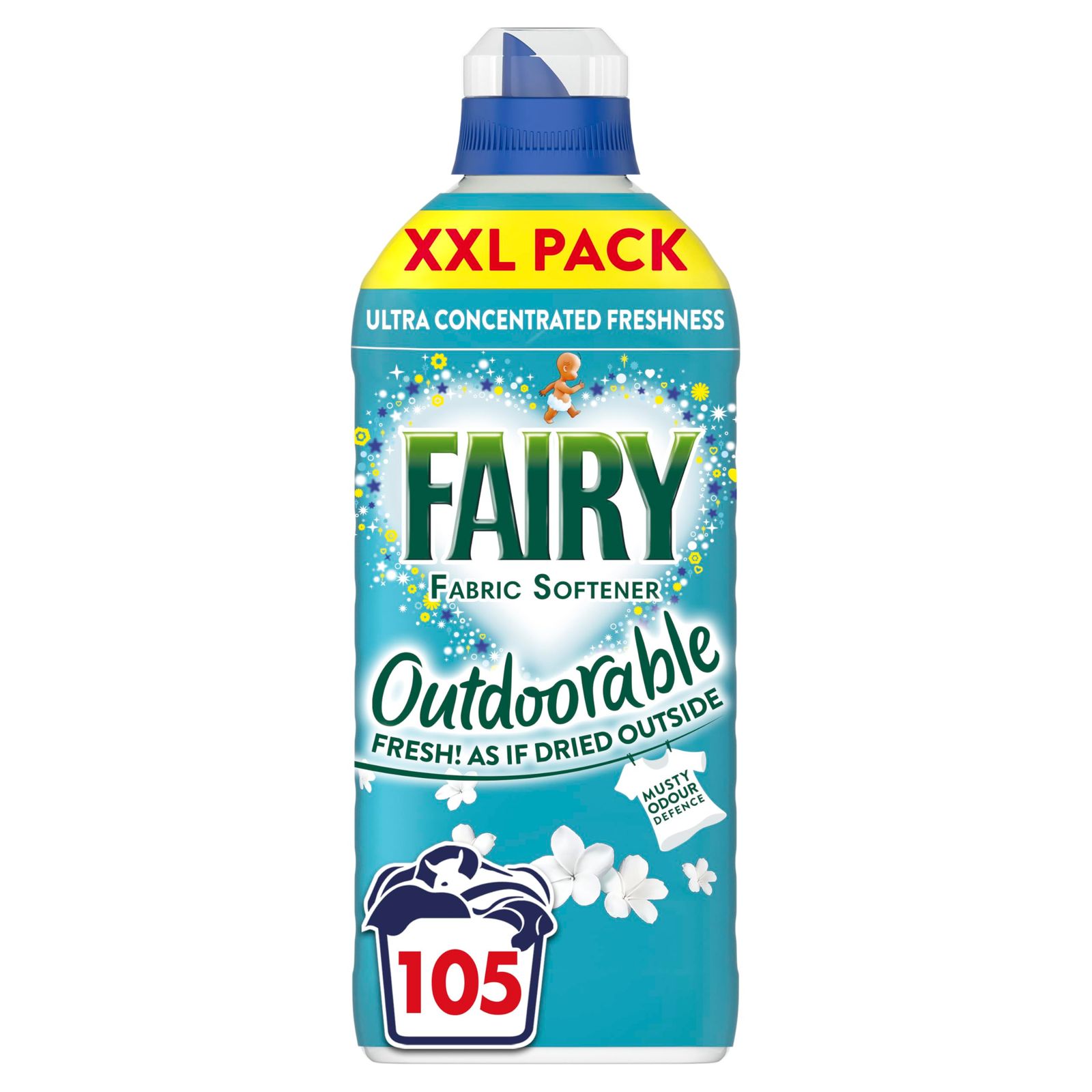 e3ca1ab67fea354d649e000de340b0eb Fairy Outdoorable 105w - Image 1